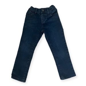 Children’s Place Dark Wash Skinny Jeans, 4T